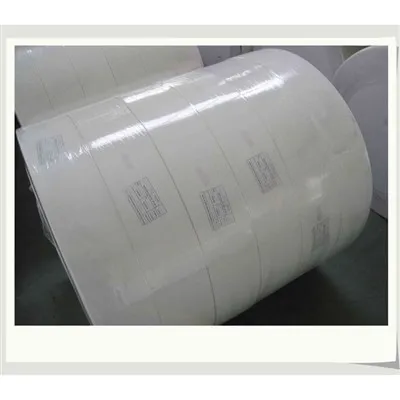 木材パルプスパンレース不織布